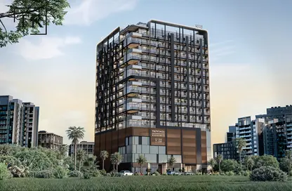 Apartment - Studio - 1 Bathroom for sale in Provenza Residences - Jumeirah Village Circle - Dubai Apartment - Studio - 1 Bathroom for sale in Provenza Residences - Jumeirah Village Circle - Dubai