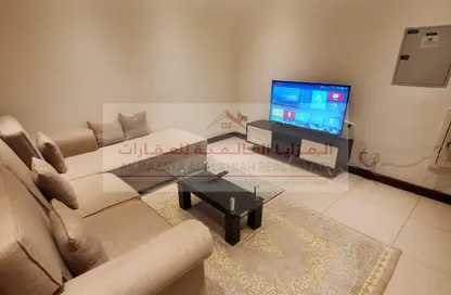 شقة - غرفة نوم - 2 حمامات للايجار في الرفاعة - الحيرة - الشارقة