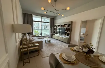 Apartment - 1 Bedroom - 2 Bathrooms for rent in Prime Views by Prescott - Meydan Avenue - Meydan - Dubai