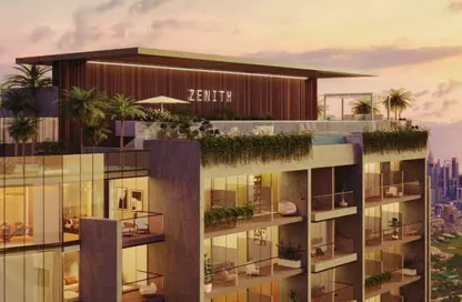 Apartment - 2 Bedrooms - 3 Bathrooms for sale in Zenith Residences - International City - Dubai