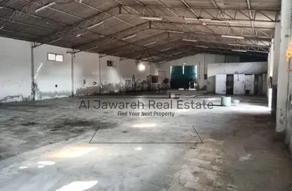 Warehouse - Studio - 1 Bathroom for rent in Old Industrial Area - Umm Al Quwain