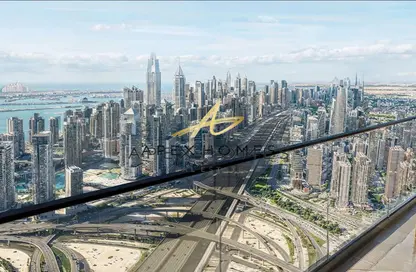 Apartment - 2 Bedrooms - 3 Bathrooms for sale in The Horizon at Sobha Central - Sheikh Zayed Road - Dubai Apartment - 2 Bedrooms - 3 Bathrooms for sale in The Horizon at Sobha Central - Sheikh Zayed Road - Dubai