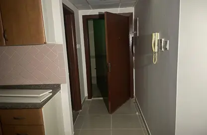 Apartment - Studio - 1 Bathroom for rent in Al Naemiya Tower 3 - Al Naemiya Towers - Al Nuaimiya - Ajman