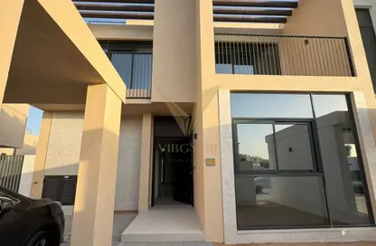 Townhouse - 4 Bedrooms - 4 Bathrooms for rent in Greenview 3 - EMAAR South - Dubai South (Dubai World Central) - Dubai