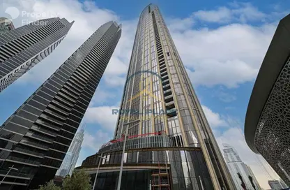 Apartment - 1 Bedroom - 1 Bathroom for rent in Grande - Opera District - Downtown Dubai - Dubai