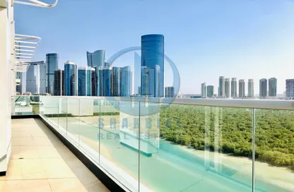 Villa - 3 Bedrooms - 5 Bathrooms for sale in Oasis Residences - Shams Abu Dhabi - Al Reem Island - Abu Dhabi