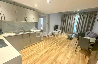 Apartment - 1 Bedroom - 2 Bathrooms for sale in Escan Tower - Dubai Marina - Dubai