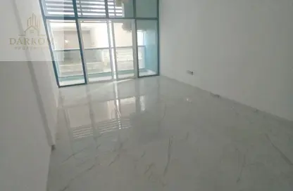 Apartment - 1 Bedroom - 2 Bathrooms for rent in Abu Jemeza Building 3 - Al Nuaimiya - Ajman