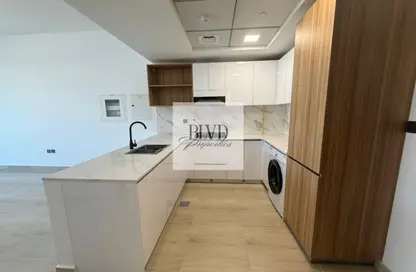 Apartment - Studio - 1 Bathroom for sale in Pantheon Elysee III - Jumeirah Village Circle - Dubai