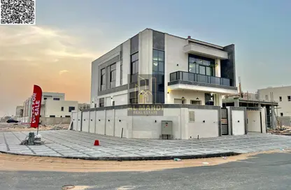 Villa - 5 Bedrooms - 7 Bathrooms for sale in Al Helio 2 - Al Helio - Ajman