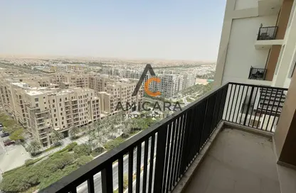 Apartment - 2 Bedrooms - 3 Bathrooms for sale in Jenna Main Square - Town Square - Dubai