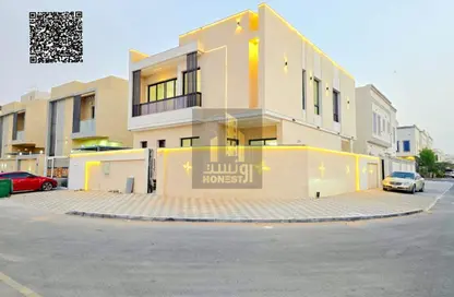 فيلا - 4 غرف نوم - 6 حمامات للبيع في العامرة جاردنز - العامرة - عجمان فيلا - 4 غرف نوم - 6 حمامات للبيع في العامرة جاردنز - العامرة - عجمان