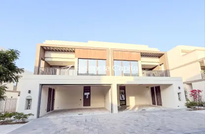 Villa - 4 Bedrooms - 5 Bathrooms for sale in Aura - Tilal Al Ghaf - Dubai