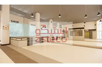 Shop - Studio for rent in Khalifa City - Abu Dhabi