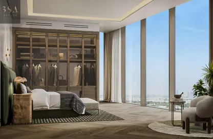 Apartment - 4 Bedrooms - 5 Bathrooms for sale in Six Senses Residences - Dubai Marina - Dubai
