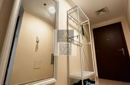 Apartment - 1 Bedroom - 2 Bathrooms for sale in Orient Tower 1 - Orient Towers - Al Bustan - Ajman