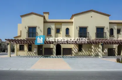Townhouse - 3 Bedrooms - 4 Bathrooms for sale in Bloom Living - Zayed City (Khalifa City C) - Khalifa City - Abu Dhabi
