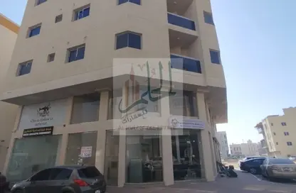 عمارة بالكامل - 8 غرف نوم - 8 حمامات للبيع في عجمان جلوبال سيتي - العالية - عجمان