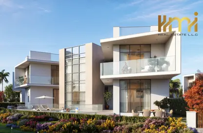Villa - 4 Bedrooms - 5 Bathrooms for sale in Mada'in Square - Al Tay East - Al Suyoh - Sharjah