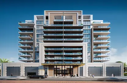 Apartment - 2 Bedrooms - 4 Bathrooms for sale in Avenue Residence 6 - Avenue Residence - Al Furjan - Dubai Apartment - 2 Bedrooms - 4 Bathrooms for sale in Avenue Residence 6 - Avenue Residence - Al Furjan - Dubai