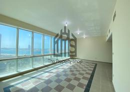Apartment - 3 bedrooms - 4 bathrooms for rent in Al Falah Tower - Corniche Road - Abu Dhabi