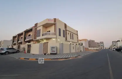 Villa - 4 Bedrooms - 6 Bathrooms for sale in Al Yasmeen 1 - Al Yasmeen - Ajman