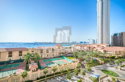 Apartment - 2 Bedrooms - 3 Bathrooms for sale in Sadaf 6 - Sadaf - Jumeirah Beach Residence - Dubai