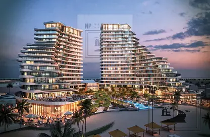 فيلا - 3 غرف نوم - 4 حمامات للبيع في خليج دانه - جزيرة المرجان - رأس الخيمة