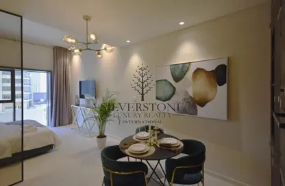 Apartment - Studio - 1 Bathroom for sale in Park View Tower - Jumeirah Village Circle - Dubai