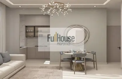 Apartment - Studio - 1 Bathroom for rent in PG One - Al Furjan - Dubai