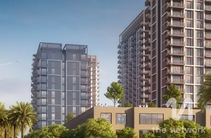 Apartment - 2 Bedrooms - 2 Bathrooms for sale in Aeon Tower 2 - Aeon - Dubai Creek Harbour (The Lagoons) - Dubai