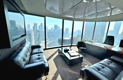 Office Space - Studio - 1 Bathroom for rent in The Binary Tower - Business Bay - Dubai Office Space - Studio - 1 Bathroom for rent in The Binary Tower - Business Bay - Dubai