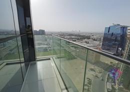 Apartment - 2 bedrooms - 3 bathrooms for rent in Danat Tower A - Danat Towers - Muroor Area - Abu Dhabi