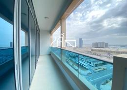 Apartment - 2 bedrooms - 3 bathrooms for sale in Julfar Residence - City Of Lights - Al Reem Island - Abu Dhabi