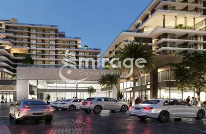 Apartment - 2 Bedrooms - 4 Bathrooms for sale in Reem Hills - Najmat Abu Dhabi - Al Reem Island - Abu Dhabi
