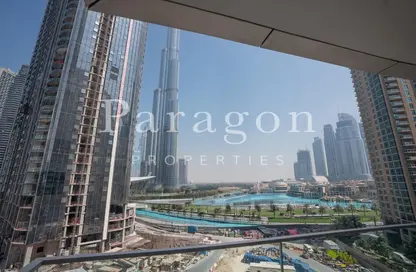 Apartment - 3 Bedrooms - 4 Bathrooms for rent in Opera Grand - Burj Khalifa Area - Downtown Dubai - Dubai