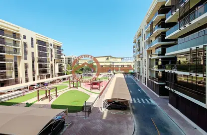 Apartment - 2 Bedrooms - 3 Bathrooms for rent in Al Rayyana - Khalifa City - Abu Dhabi