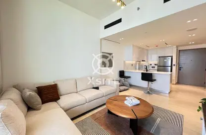 Apartment - 1 Bedroom - 2 Bathrooms for rent in Binghatti Corner - Jumeirah Village Circle - Dubai