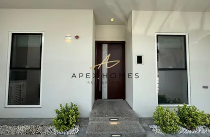 Villa - 4 Bedrooms - 5 Bathrooms for rent in Royal Park South - Jumeirah Village Circle - Dubai