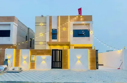 Villa - 3 Bedrooms - 5 Bathrooms for sale in Al Maha Village - Al Zahya - Ajman