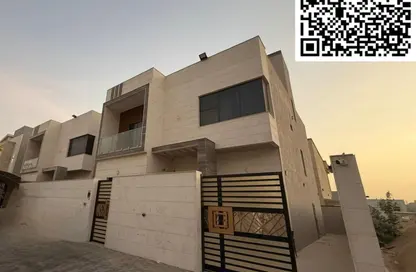 Villa - 5 Bedrooms - 7 Bathrooms for rent in Al Yasmeen 1 - Al Yasmeen - Ajman