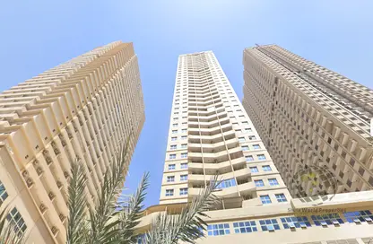 Apartment - 1 Bedroom - 2 Bathrooms for sale in Lilies Tower - Emirates City - Ajman