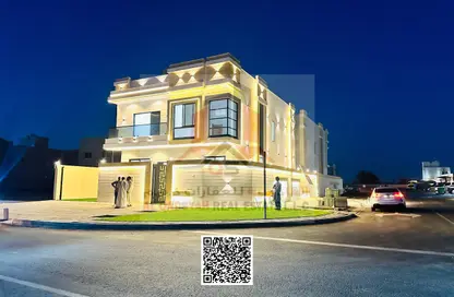 Villa - 5 Bedrooms - 7 Bathrooms for sale in Al Helio 2 - Al Helio - Ajman