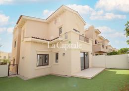 Townhouse - 3 bedrooms - 4 bathrooms for rent in Mira 3 - Mira - Reem - Dubai