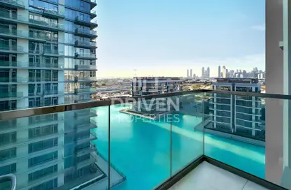 شقة - غرفة نوم - 2 حمامات للبيع في ذا ريزيدنسز في ديستريكت ون - مدينة الشيخ محمد بن راشد - دبي