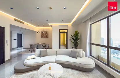 Apartment - 3 Bedrooms - 4 Bathrooms for sale in Shams 1 - Shams - Jumeirah Beach Residence - Dubai