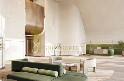 Apartment - 2 Bedrooms - 3 Bathrooms for sale in Cascada - Waada by Bahria Town - Dubai South (Dubai World Central) - Dubai
