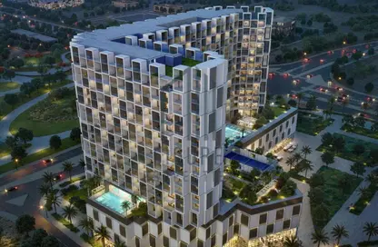 Apartment - 1 Bedroom - 2 Bathrooms for sale in Binghatti Cullinan - Al Jaddaf - Dubai