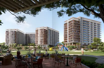 Apartment - Studio - 1 Bathroom for sale in Elm at Park Five - Dubai Production City (IMPZ) - Dubai