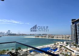 Apartment - 1 bedroom - 2 bathrooms for sale in Oceana Baltic - Oceana - Palm Jumeirah - Dubai